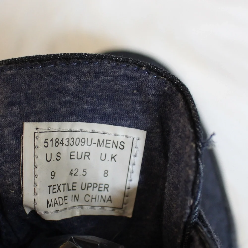 Levis, Denim Ankle boots